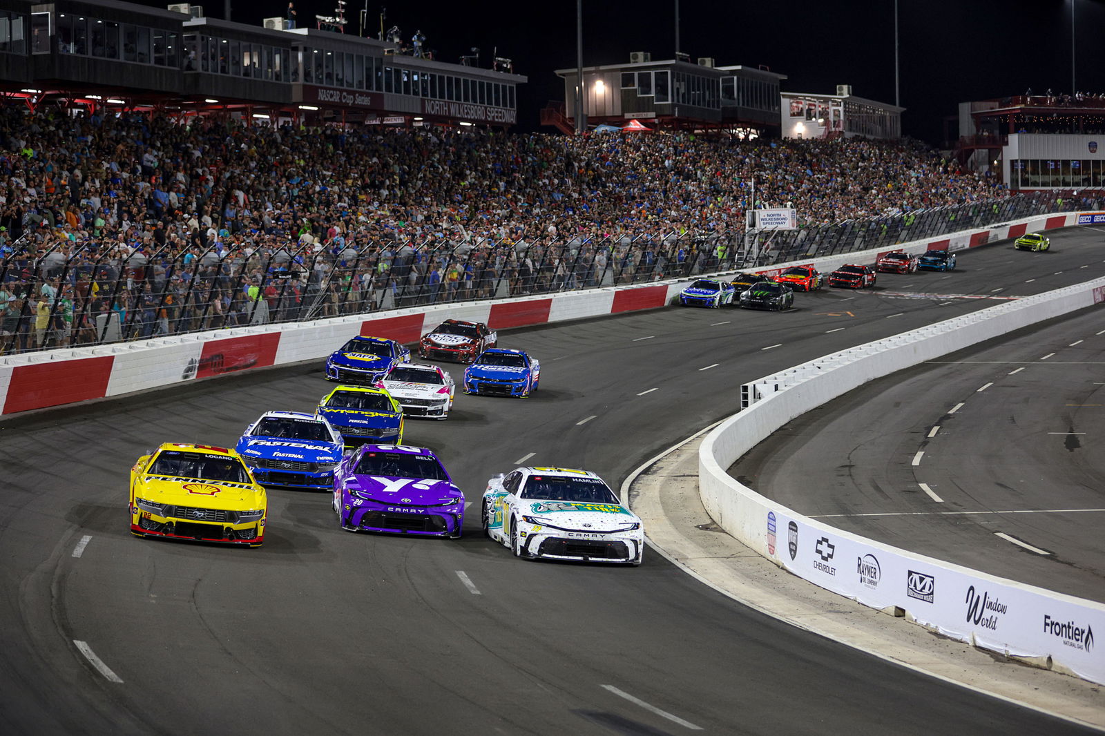Wild ‘run what you brung’ NASCAR plan shot down