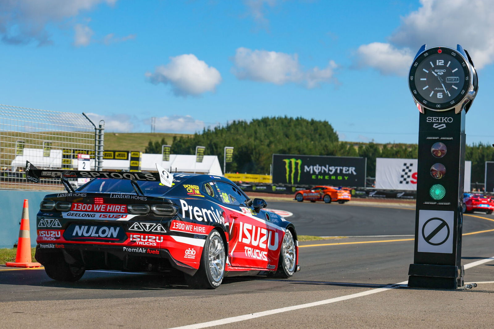 PremiAir Racing undergoes team management change